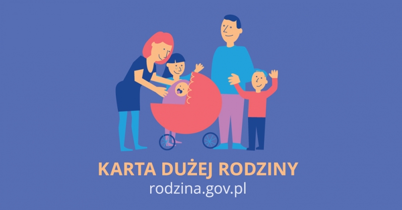 Karta Dużej Rodziny